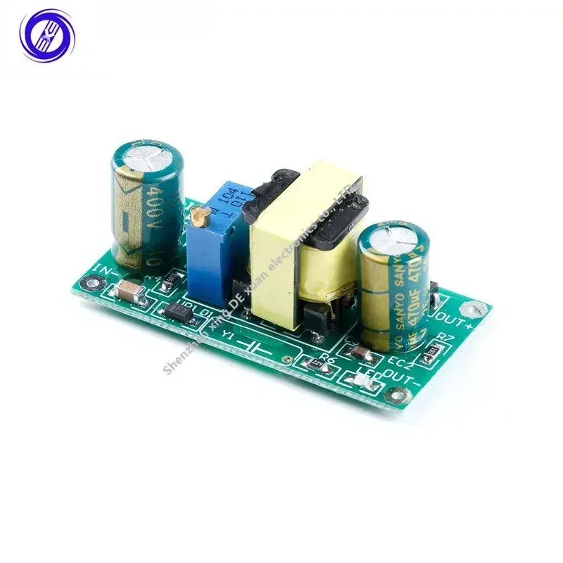 DC-DC Step Down Buc…