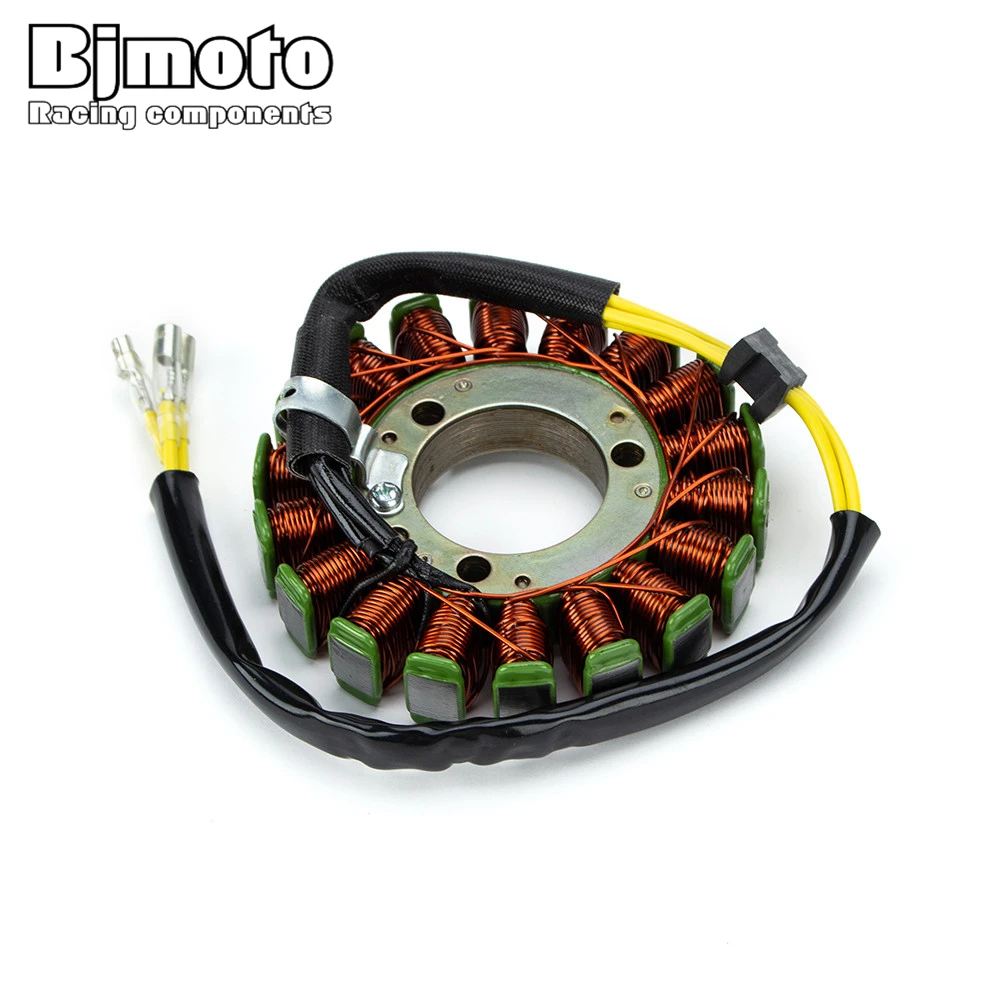 

Stator Coil For Kawasaki ZR400 ZR550 Zephyr 400 550 ZX400 Z400FII Z550 GT550 KZ550A KZ550D KZ550F KZ550H KZ550M ZX550A ZR550B