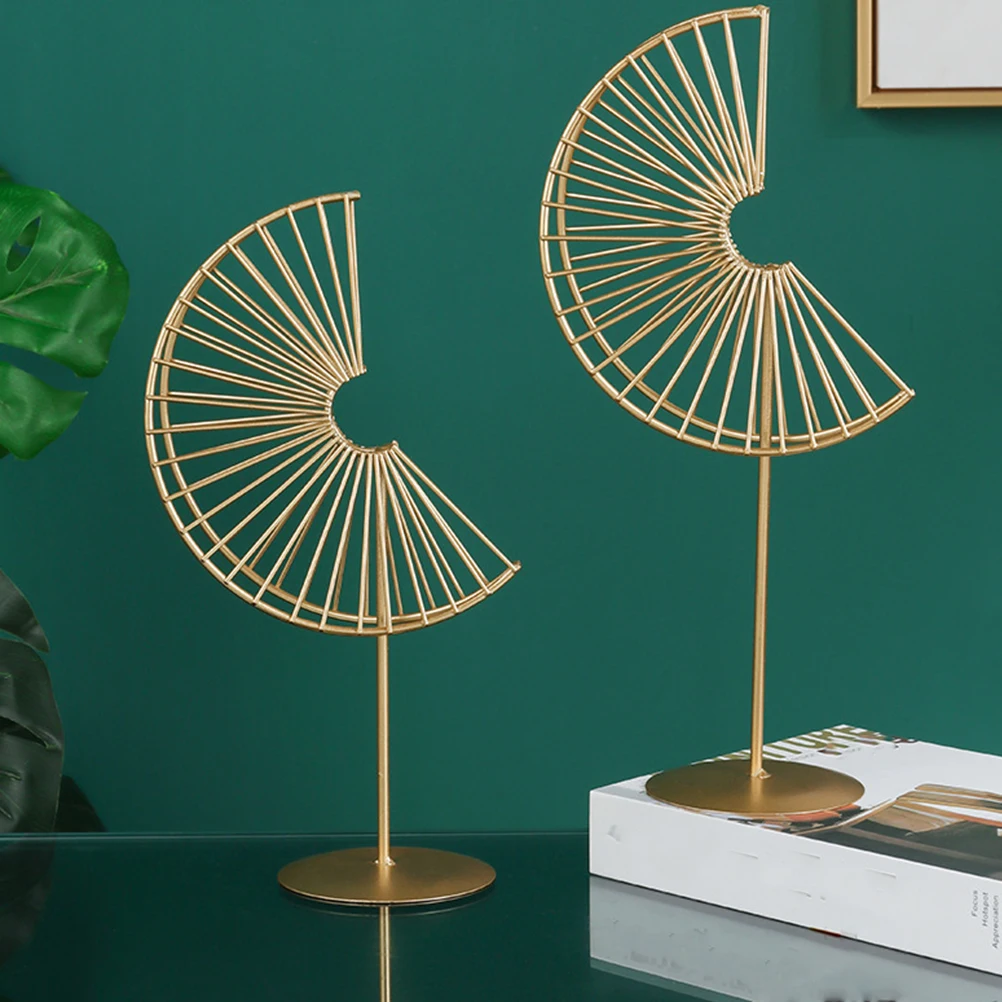 1pc Semi-Circular Desktop Jewelry Display Holder Rack For Earrings Necklaces Stand Organizer Stylish Vanity Accessory Decorative