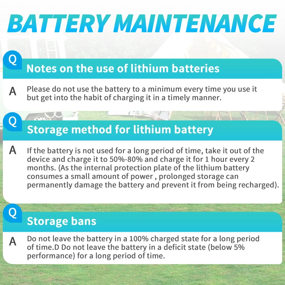 HRBEEnergy 24V 100Ah LiFePO4 Lithium-Akku, Niedertemperaturschutz, Höhere Leistungsausgabeeffizienz, 2560Wh – Detail 5