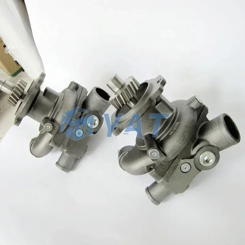 QSM11 エンジン部品 ウォーターポンプ 4955706 800K/4972857 2882138007