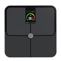 Digital Bathroom Scale  Smart Body Balance Body Fat Scale for Human Weighing Balance BMI Analyzer