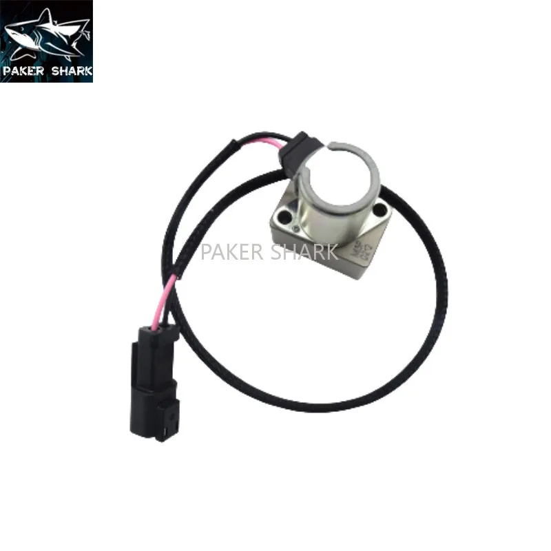 

Для катушки роторного электромагнитного клапана экскаватора PC200-7