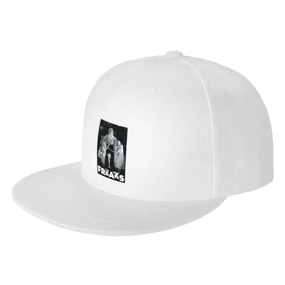 Freaks 1932 Gobble We Accept Her One Of Us Cap Fashion Casual Baseball Caps Adjustable Hat Hip Hop Summer Unisex Baseball Hats