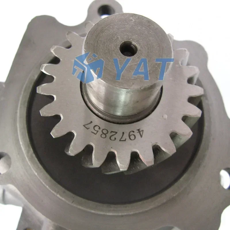 

QSM11 engine parts water pump 4955706 800K/4972857 2882138007