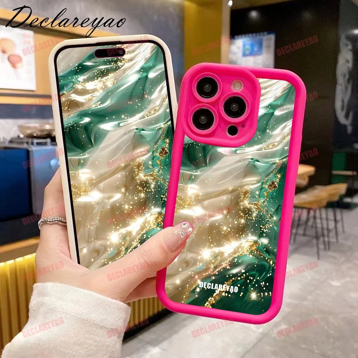 DECLAREYAO ماتي ضوء سليم بولي TPU لينة كوكه ل الشرف X9B لايت 8X200 5 X9A X8 X8C X8A X30 X60 7 90 6 70X9 غطاء حافظة مقاوم للصدمات