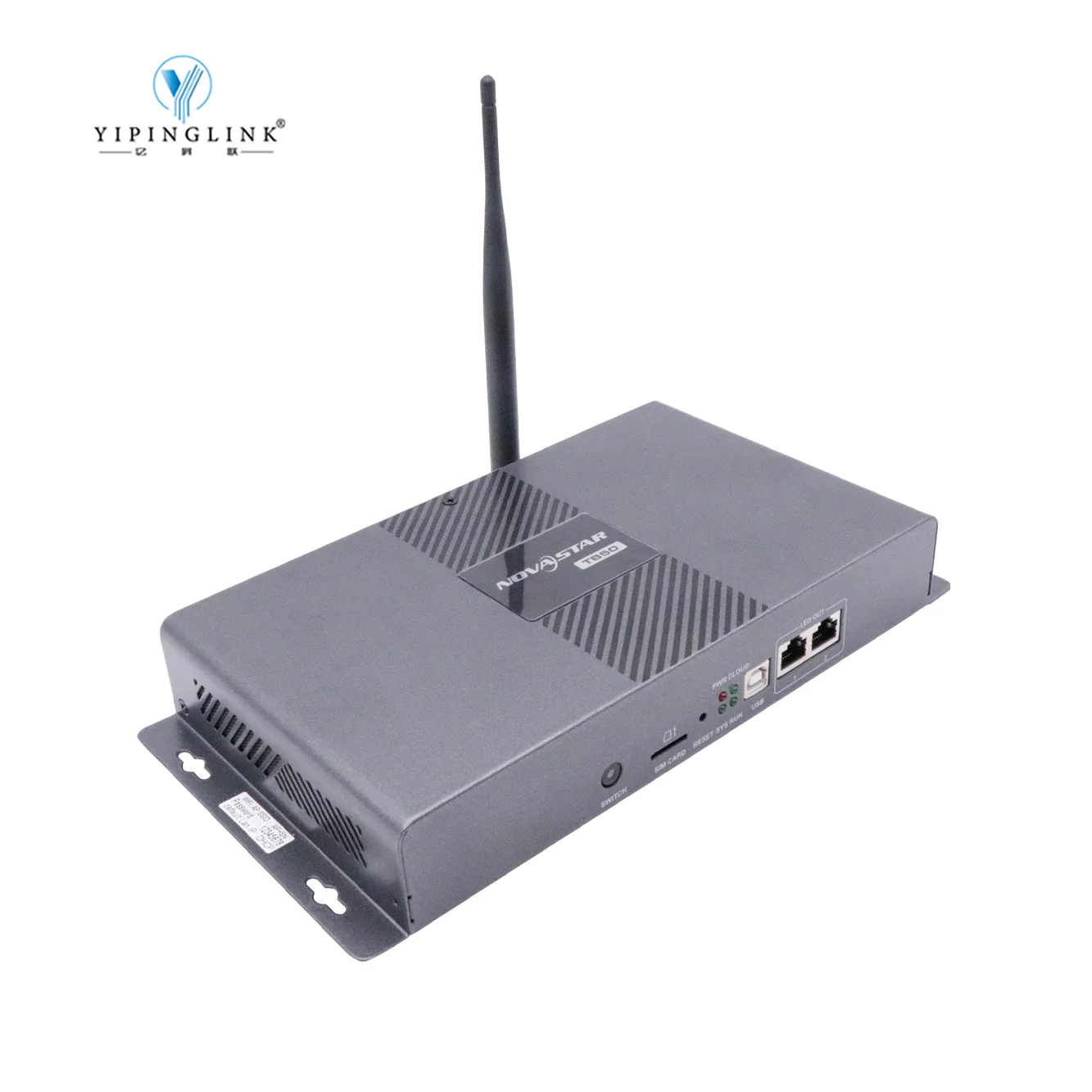 مشغل الوسائط الساخن 2025 لنظام التشغيل Windows 11 وحدة تحكم العرض LED TB50 أقصى حمولة 1.3 مليون بكسل #1