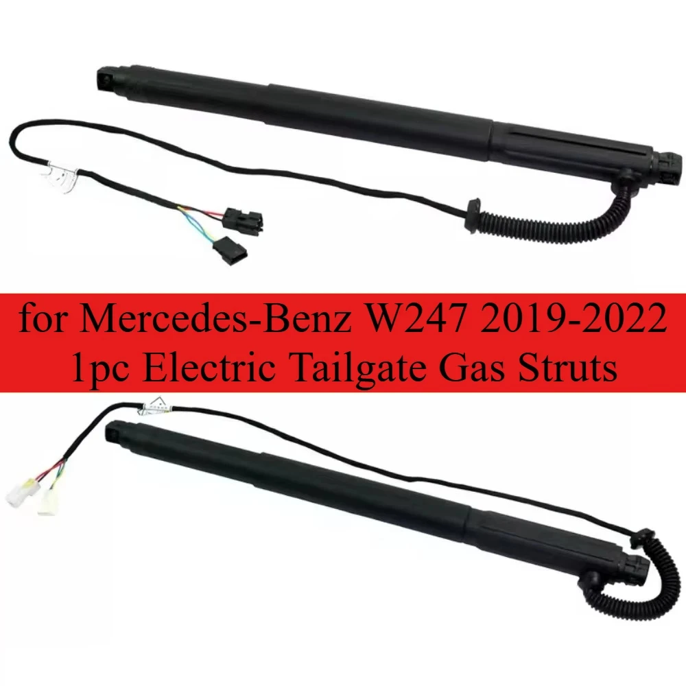 

For 2019-2022 Mercedes-Benz W247 Tailgate Support Rod Rear Tailgate Strut Electric Support Struts A2478905500 A2478905600