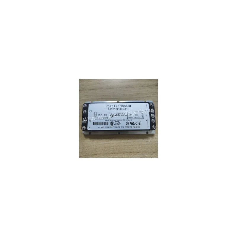 Convertitore DC DC modulo isolato muslimex 1 uscita 48V 12.5A 250V - 425V Input