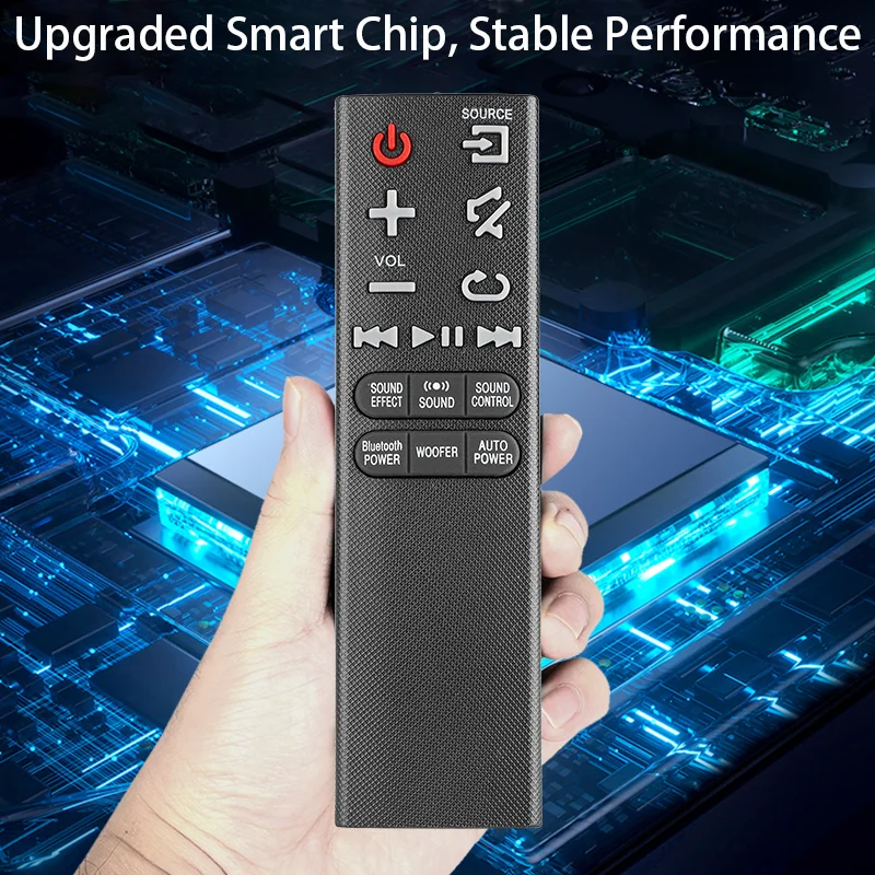 AH59-02692F AH59-02692E AH59-02692P Remote Control Compatible With Samsung Soundbar HWJ355 HWJ355ZA HWJ450 HWJ450ZA HWJ550ZA
