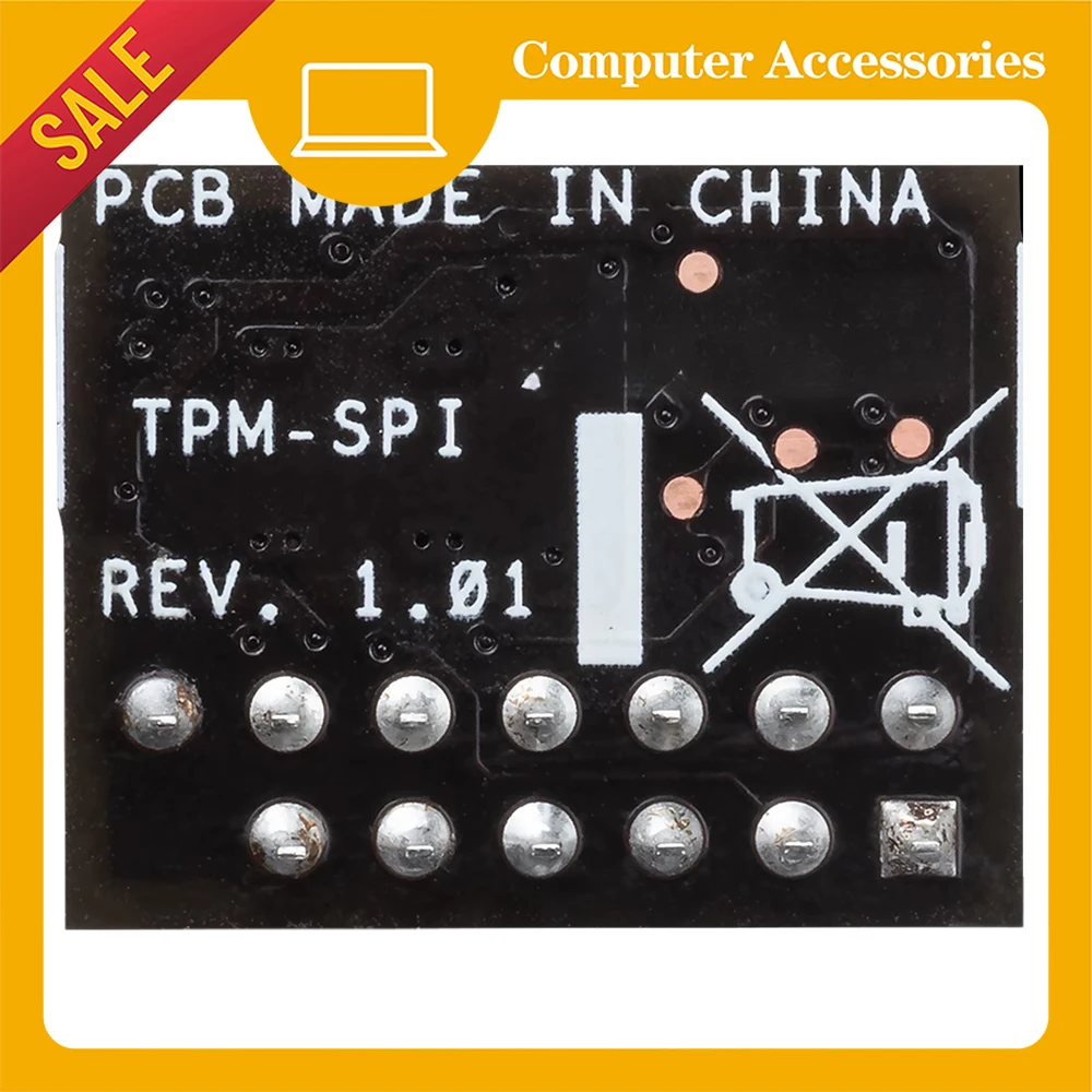 Per moduli ASUS TPM2.0