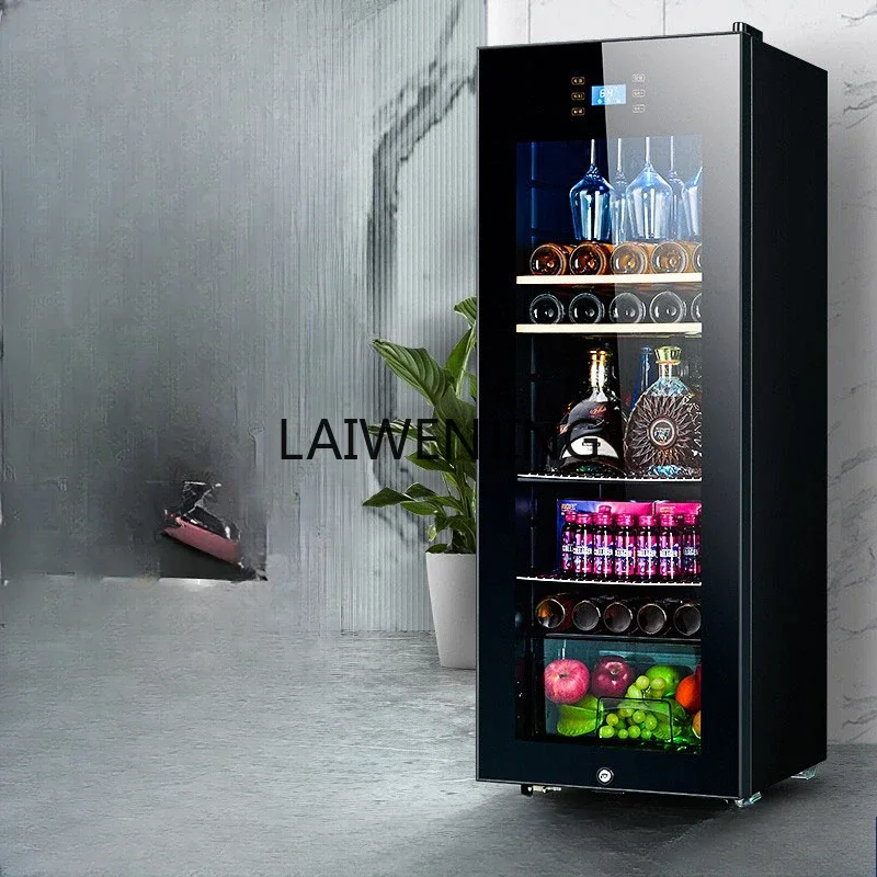 

SGF wine cabinet constant temperature household living room ice bar tea drink refrigerator