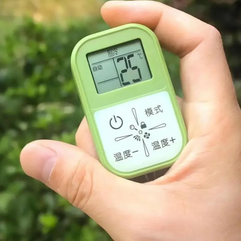 Universal Air Conditioner Remote Control  Portable Mini Universal A/C Control Remote Control Panel
