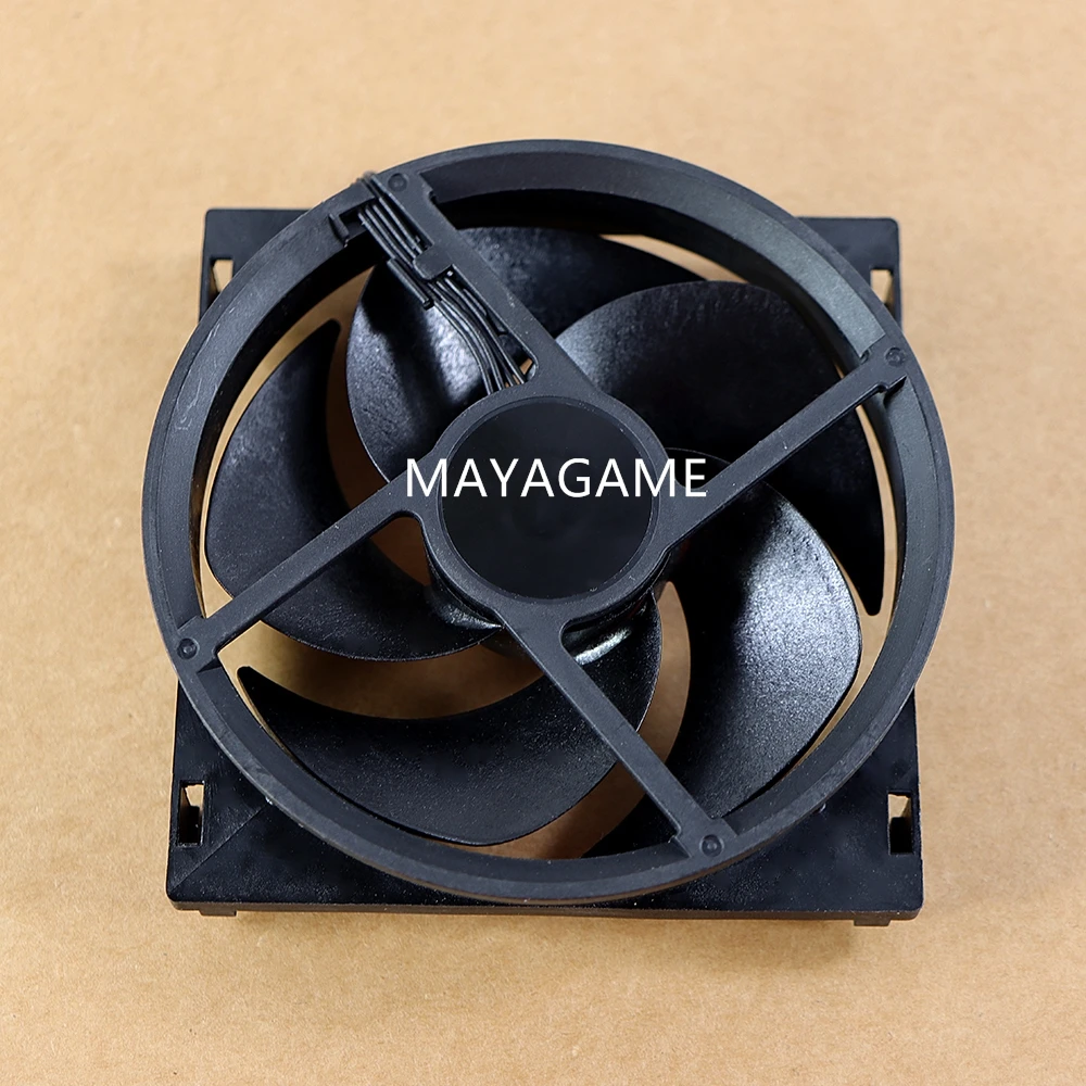 Xbox One Xboxone 팻 콘솔 정품 CPU 4 핀 냉각 선풍기, 8 개