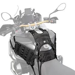 Rhinowalk Bag Motorcycle Fuel Tank Mounting Base, Rear Seat Suspension Kit, Plug-in System, DIY Riding Equipment, Accessories