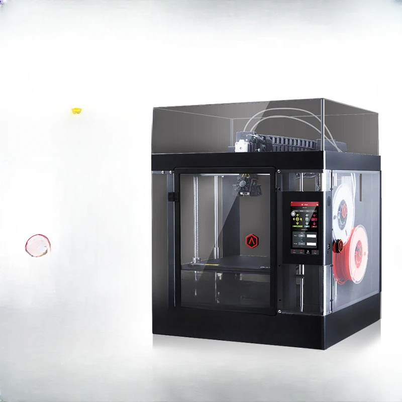 Принтер RAISE3D Pro2 с высокой точностью и большим размером Принтер RAISE3D Pro2 с высокой точностью и большим размером