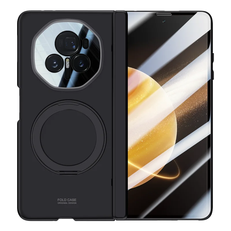 Dla Honor Magic V3 Vs3 360 °   Obrotowe magnetyczne szkło hartowane z pełną ochroną obiektywu, magnetyczne etui na telefon odporne na upadki. — zdjęcie produktu 7