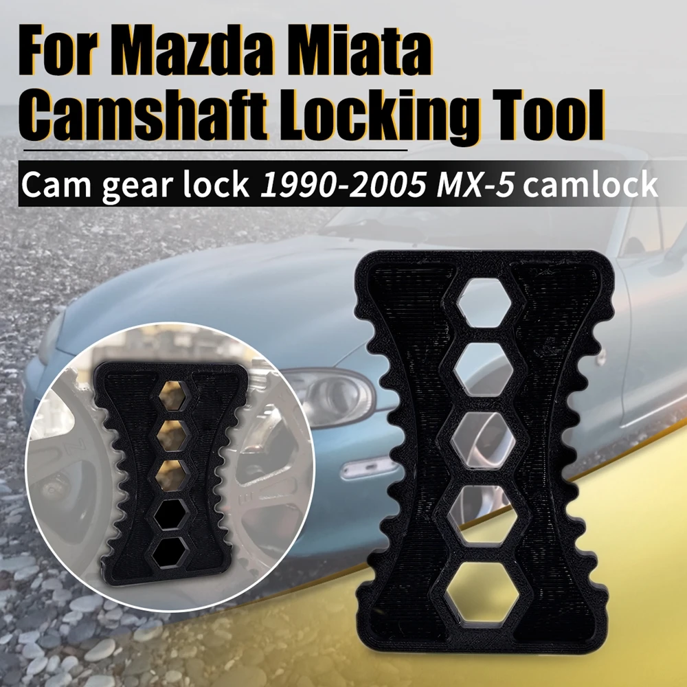 Camlock Camshaft Locking Spanner Tool / Cam Gear Lock Tool For Mazda Miata mx5 1990-2005 MX-5