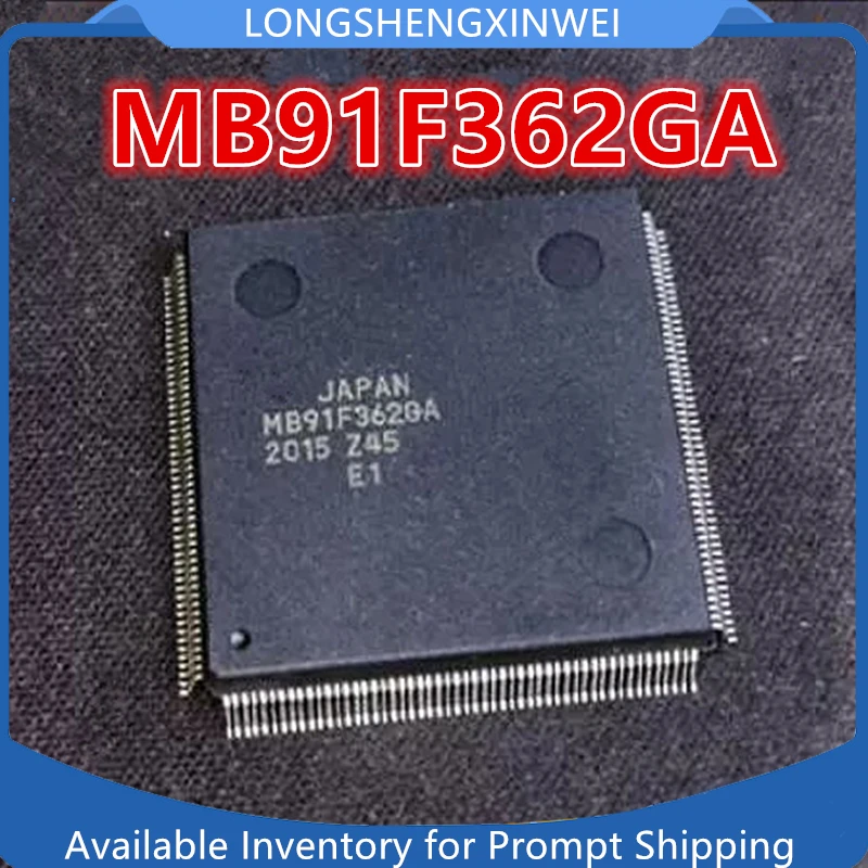 1PCS MB91F362GA MB91F362 Package BFQFP208 Embedded Microcontroller Chip New  Original