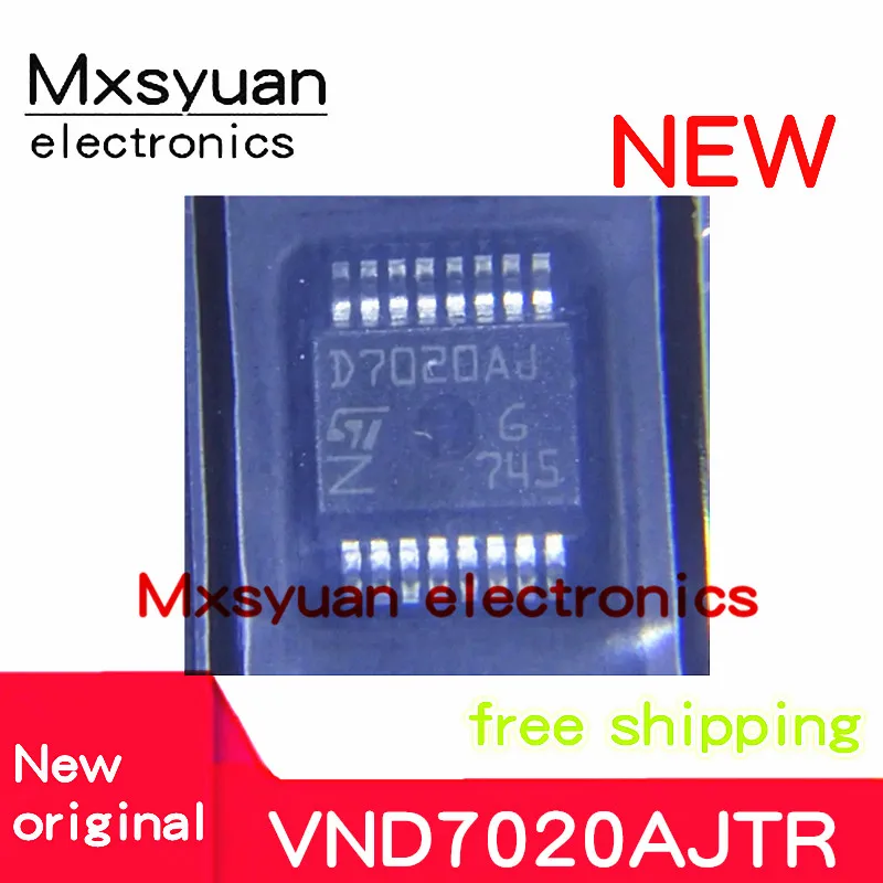 5PCS~20PCS/LOT VND7020AJTR VD7020A D7020AJ SSOP16 Mxsyuan 100% New original