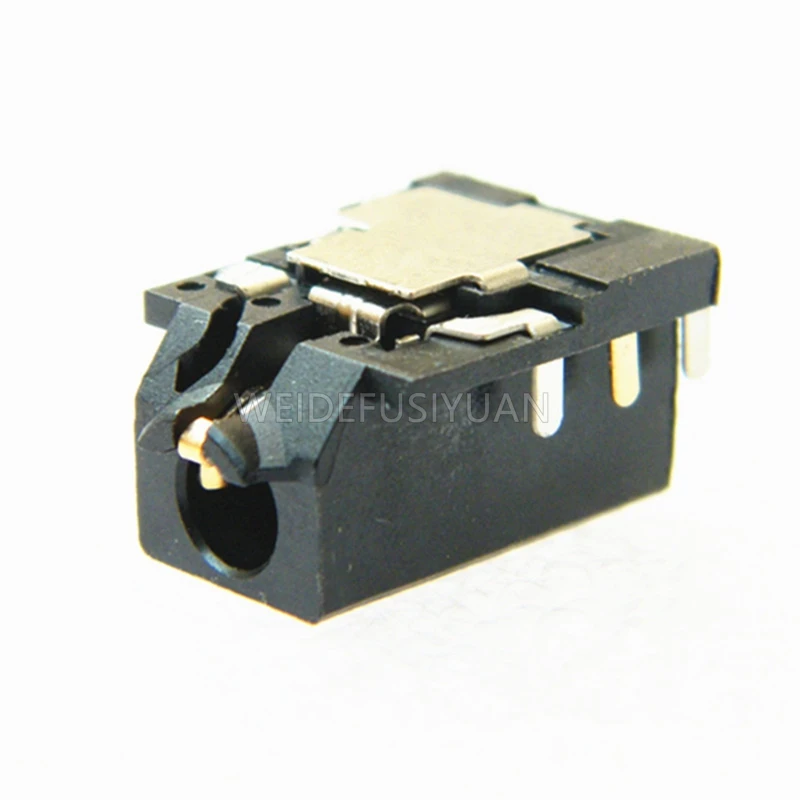 Laptop 3.5mm Audio Jack Headphone Socket For HP 14-BS 14G-BR 240 245 246 G6 TPN-Q186  Notebook Microphone Port 7Pin Connector