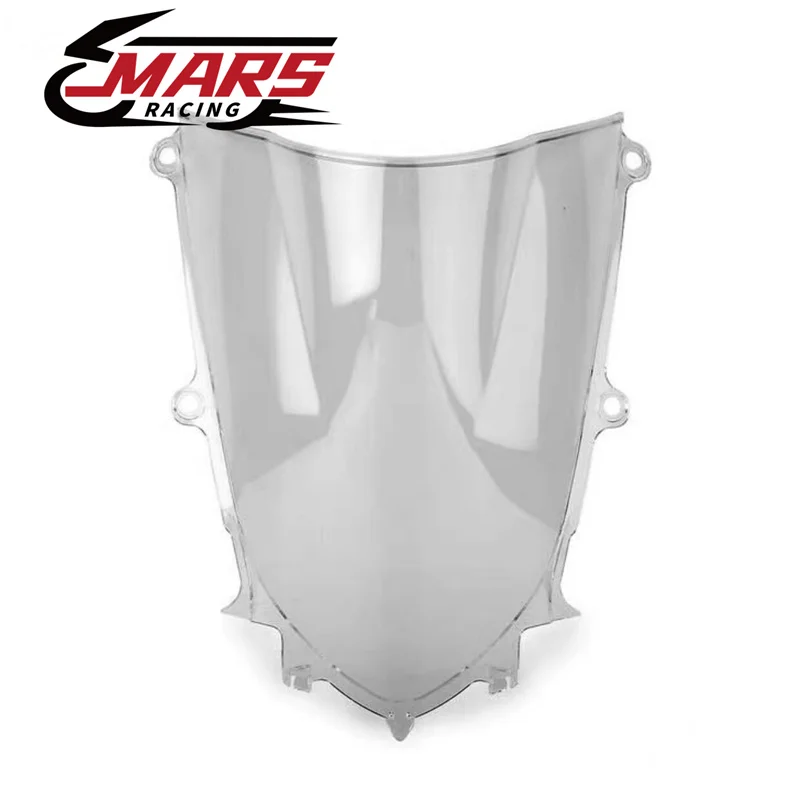 Motorcycle accessories Windshield Windscreen Motorcycle ABS Plastic For YAMAHA YZF R6 YZFR6 yzf-r6 2017 2018 2019 2020