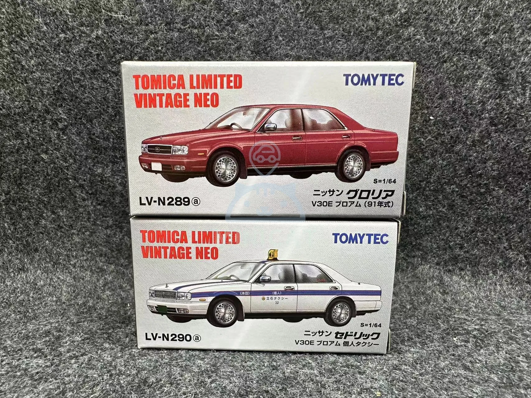 TAKARA TOMY TOMICA 1:64 TLV LV-N289a/290a Duke Personal Taxi Alloy roller miniature model, adult decoration, birthday gift