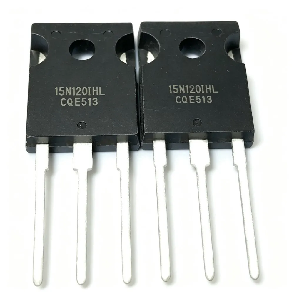 5PCS 15N120IHL 6R199P 6R230P STTH20P03S STW14NK50Z W12NC60 TO-247