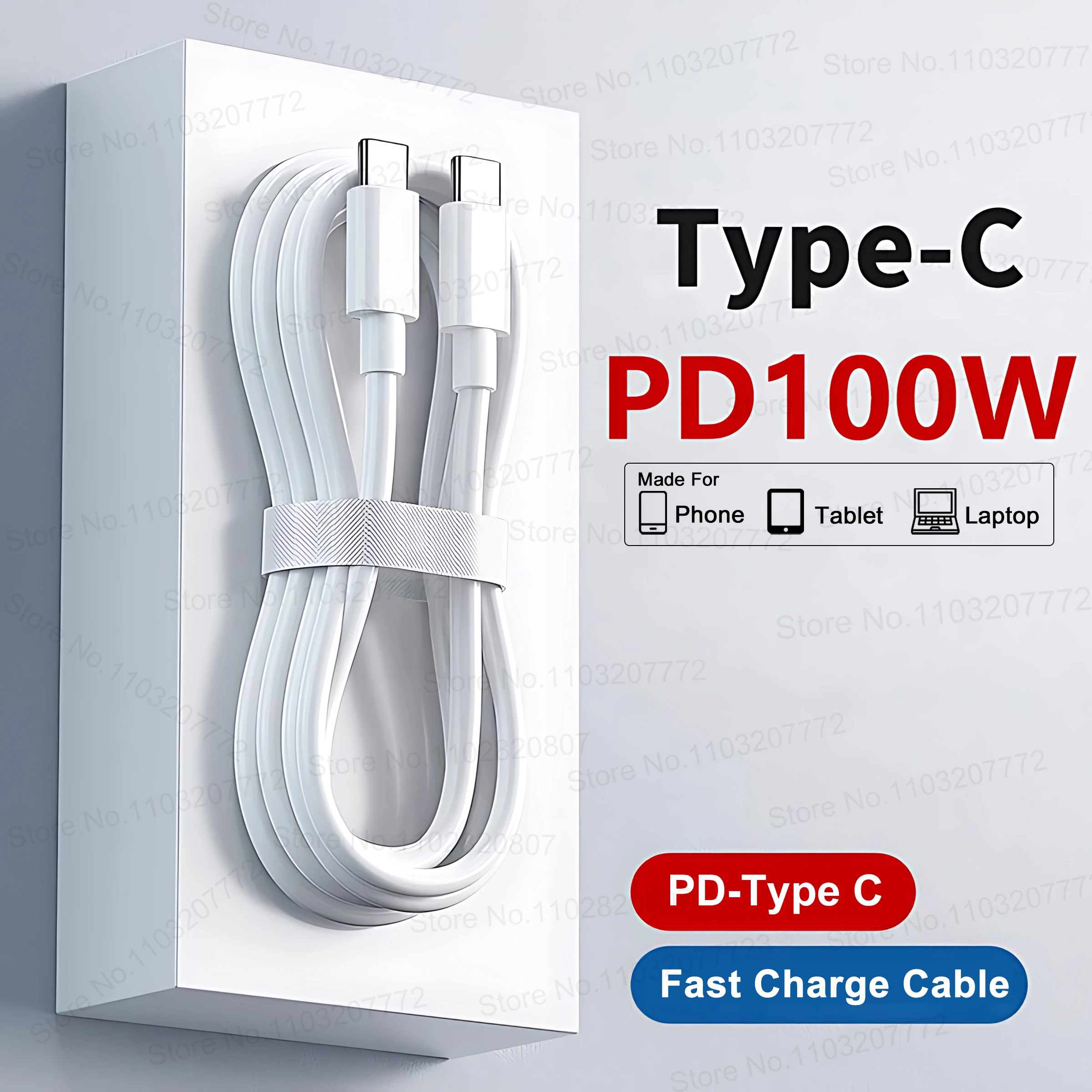 Pd 100W Fast Chargi…