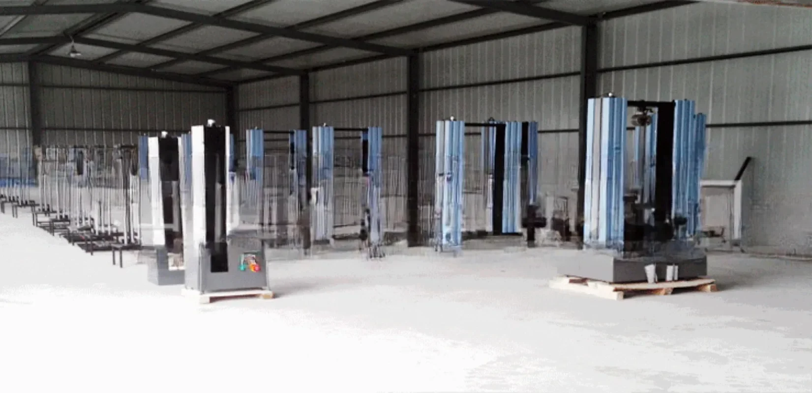 Machine d'essai de traction 2000N, fil et câble à bras unique