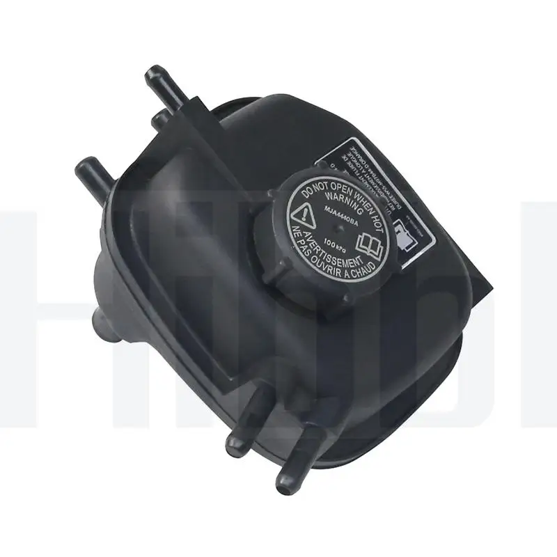 

HIBBL Radiator Coolant Expansion Tank For 97-06 Jaguar XK8 XKR X100 MJD4400AB MJD4400AA MJA4440BA MJD4400BA