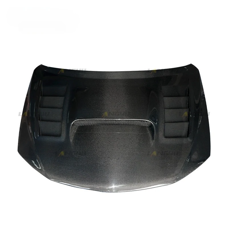 

Suitable for 11-14 Subaru Impreza 10th generation modified carbon fiber hood, Impreza upgraded B hood