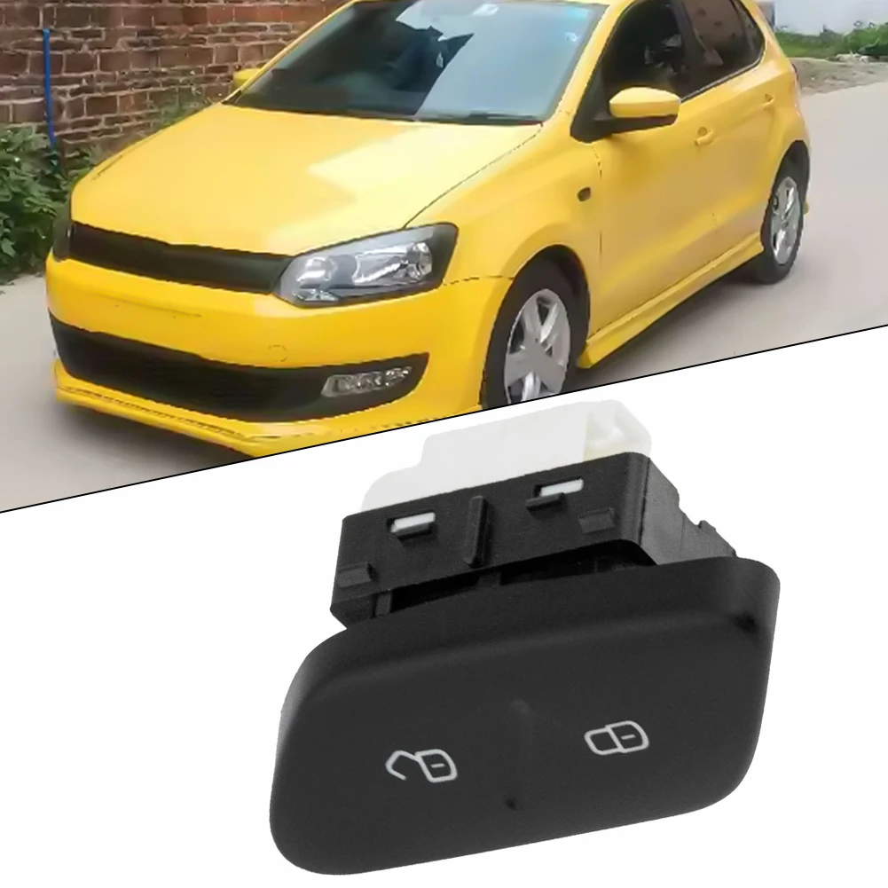 For POLO MK5 Vehicle Door Lock Car Accessories Car Maintenance Vehicle-specific Fitment Direct Replacement Fit