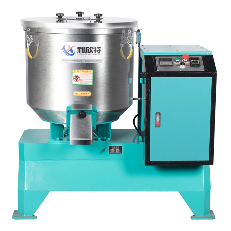 

Good Price Plastic Raw Materials Mixer Lab Mixing Machine for Powder and Pellet, Automatic Mixing Equipment