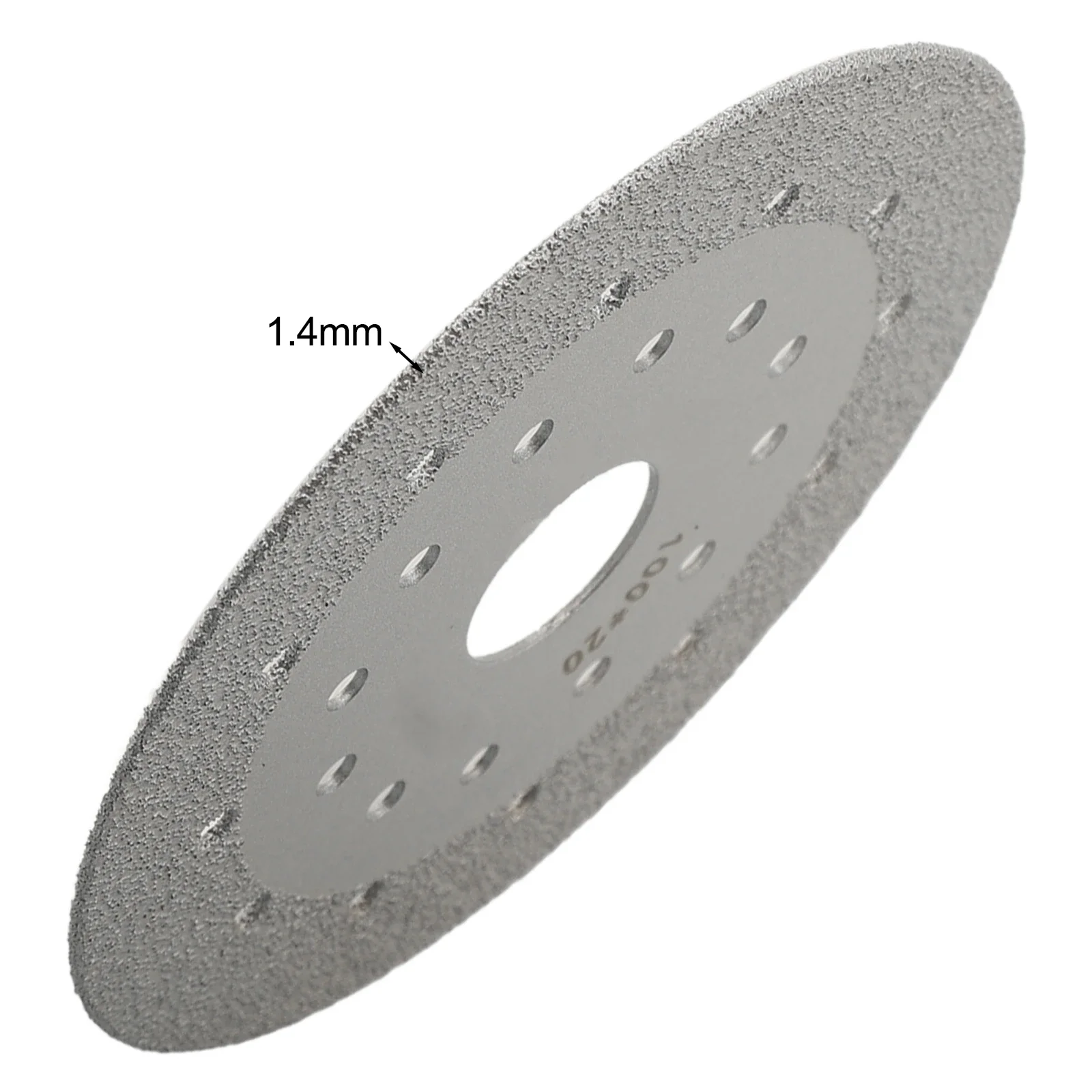 1pc 4" 100mm Rock Slab Cutting Disc Porcelain Ceramic Tile Marble Thin Cutting Saw Blade For Marble Machine Angle Grinder