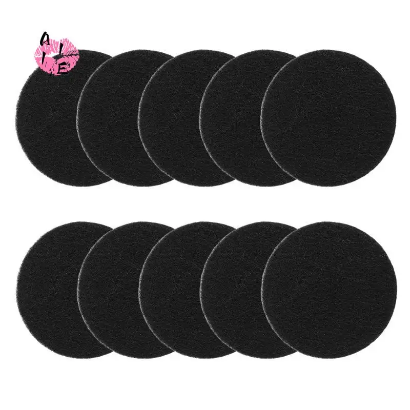 A11E-10Pcs Hepa Filter Sponge Spare Parts For Neakasa/Neabot P1 Pro Pet Grooming Kit & Vacuum