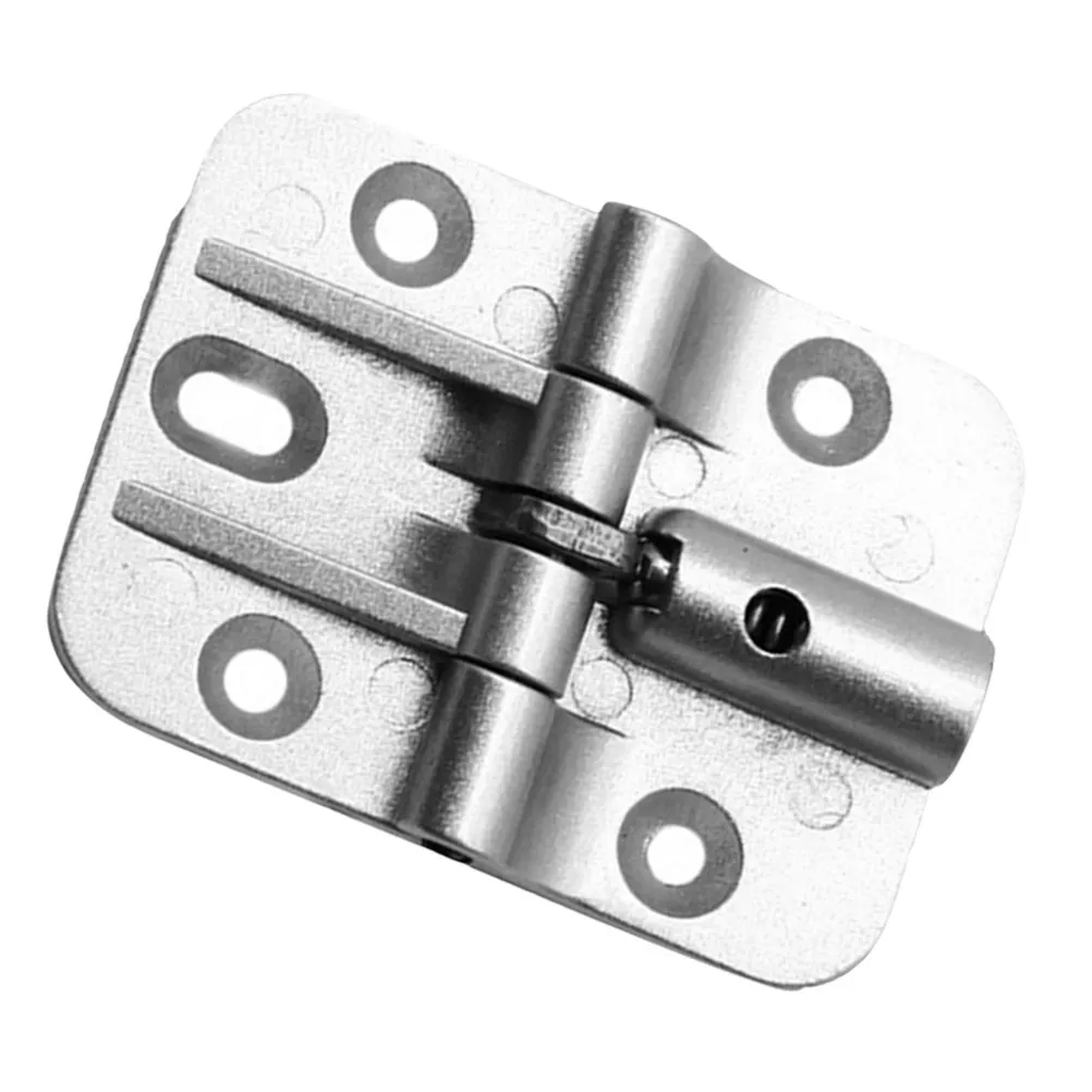 

Zinc Alloy Small Folding Table Hinge Wear Resistant Flip Door Hinge Convenient Furniture Hardware Hinges Hatch Hinges
