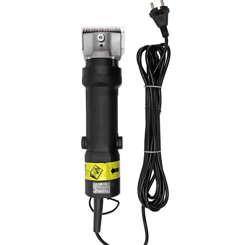 Professional Electric Wool Shearing Machine Goat Hair Clipper and Wool Trimmer Battery Operated Metal Material for Sale