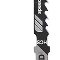 10Pcs HCS Jig saw Blades T144D T-Shank Assorted Saw Blade for Wood Cuttings, Board Cuttings, Plastic Cutting power tool parts
