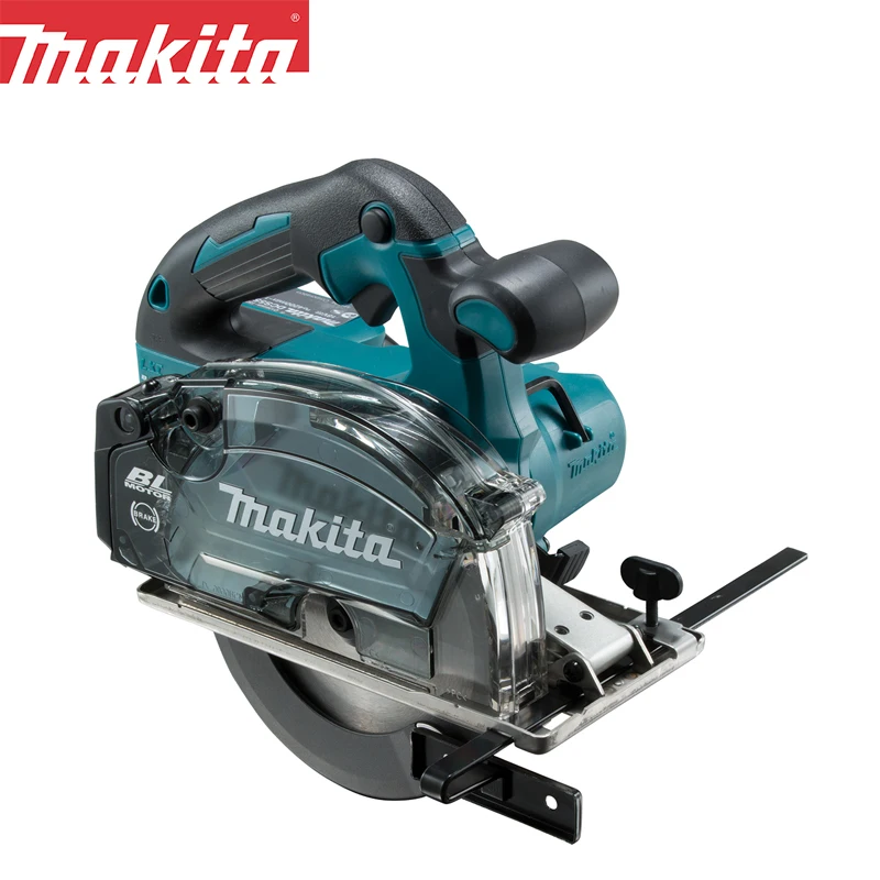 Makita DCS553Z Metal Cutting Saw LXT 18V Lithium Battery 5-7/8\