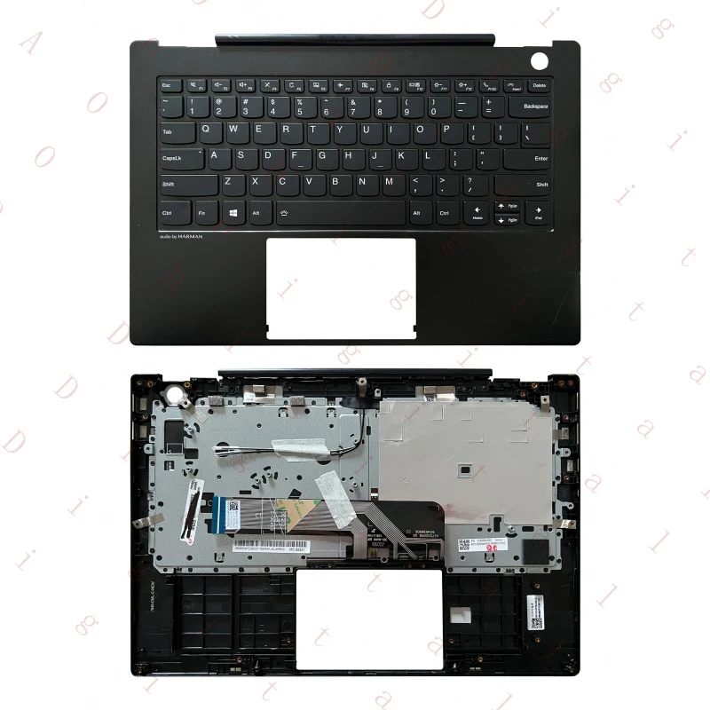 

Клавиатура для ноутбуков Lenovo Zhaoyang K4-IML, K4-ARE, ThinkBook 14S-IML, 14S-ARE, Yangtian S540-14-are, Wei6pro 14IML