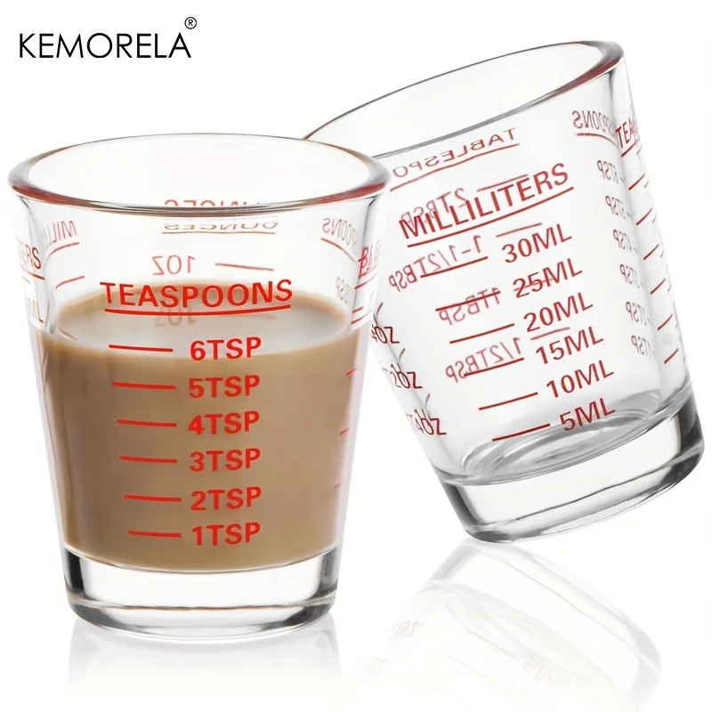 Kemorela 2PCS Espre…