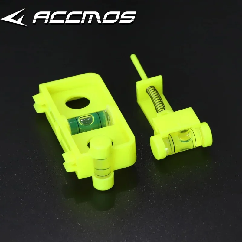 Archery Bowstring Tuning Tool Mounting Level Instrument Combo Compound Bow Arrow Nock Adjustment Shooting Hunting Accessories view 3