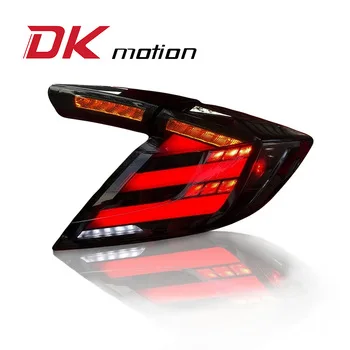 

Auto Parts Car Tail Lamp Led Tail Turn Brake Light For Honda Civic 2016 - 2019