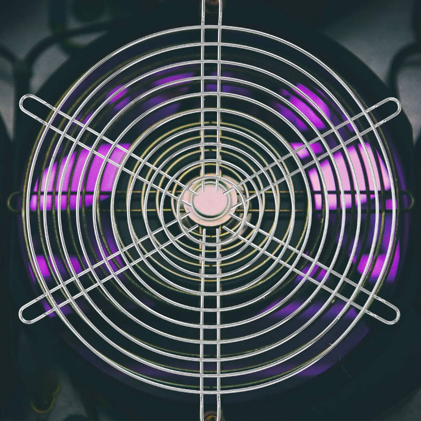 

Защитная крышка вытяжных вентиляторов, металлическая сетка, защита для вентилятора, защитная решетка, металлическая крышка вытяжных вентиляторов, решетка