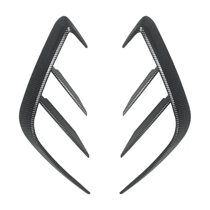 New-Rear Spoiler Trim Splitter For A3 8Y Sline
