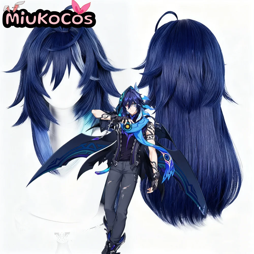 

IN STOCK Ororon Cosplay Wig MiukoCosplay Game Genshin Impact Cosplay