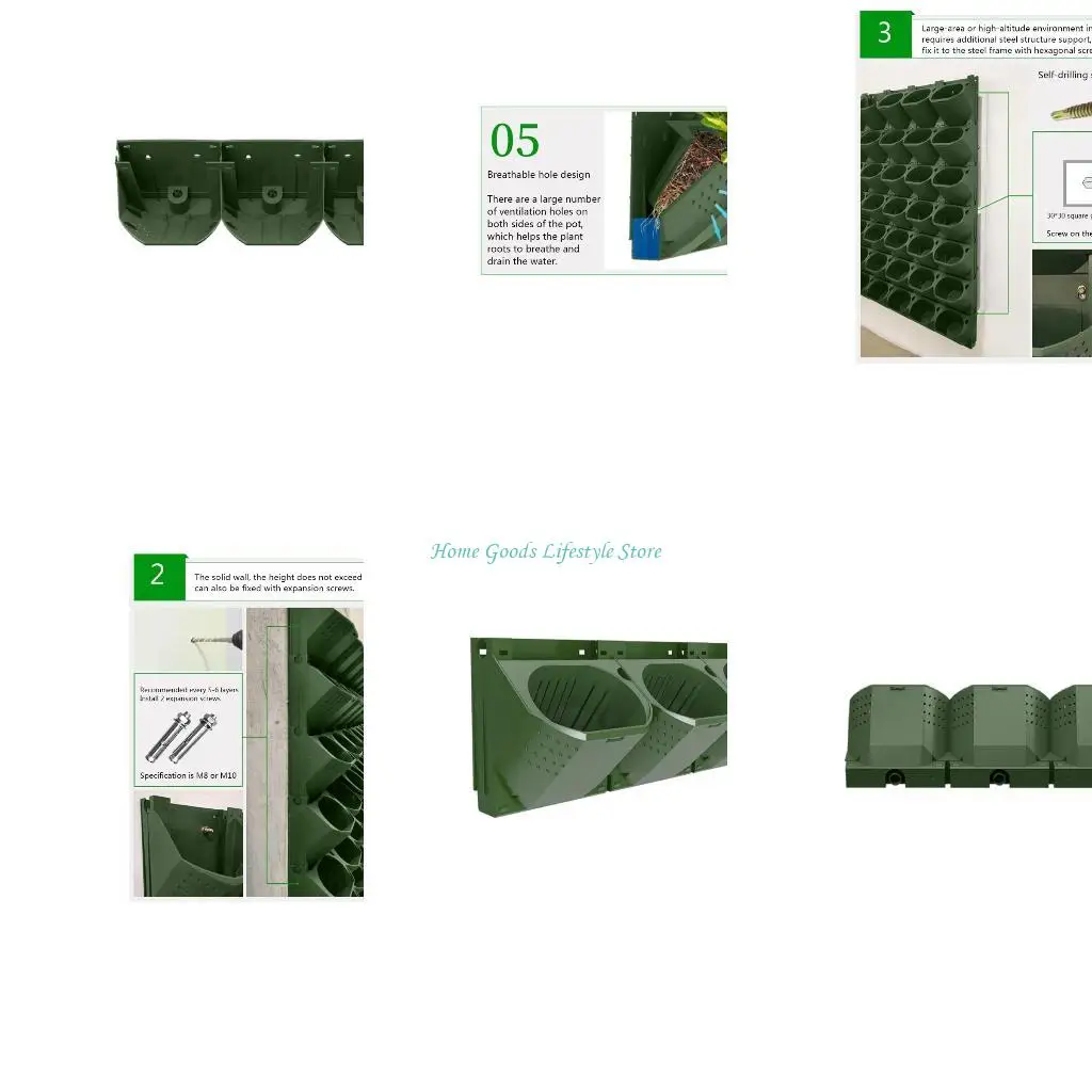 E74E Outdoor Garden… - image