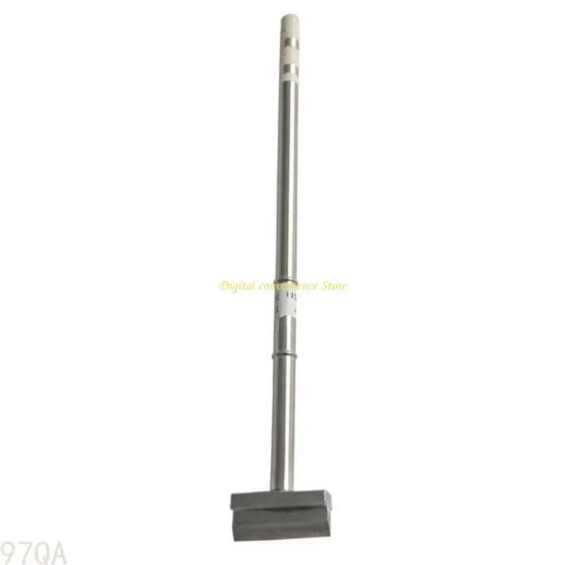 

97QA T 12 Spade Soldering Iron Tip 1401 1402 1403 1404 1405 1406 for BGA Rework Tool