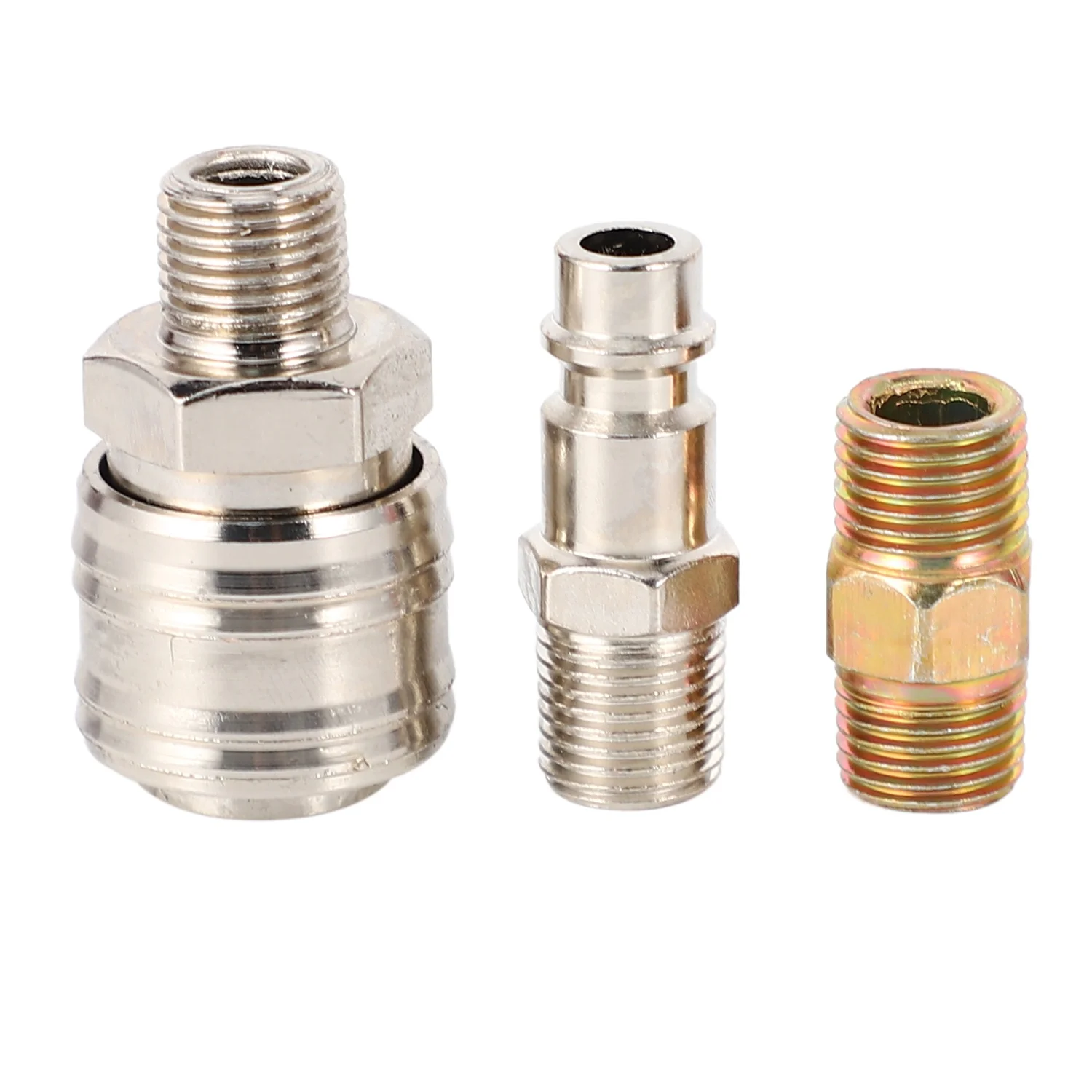 *A* 1/4 Inch Pressure Reducer, EU Standard Pressure Regulator